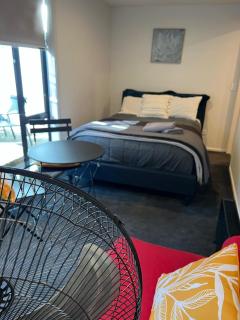 Self-contained Tiny Sleepout in Hamner - Hanmer Springs - 8