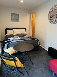 Self-contained Tiny Sleepout in Hamner - Hanmer Springs - 2