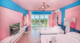 Sanya Summer Beach Sea View Hotel - Sanya - 3