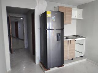 Apartamento de Una habitacion en el Laguito - Cartagena de Indias - 3