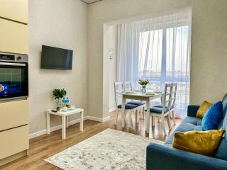 Luxury two-room apartment Mega Almaty - Almaty - 0