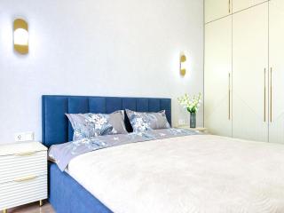 Luxury two-room apartment Mega Almaty - Almaty - 9