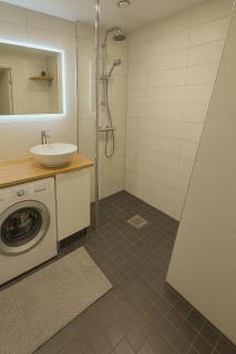 Unique & Spacious 2 Bedroom Apartment with Sauna - Pärnu - 9
