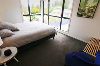 Stunning Mountain Views in Renovated Hamner Home - Hanmer Springs - 9