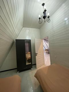 A frame House - Gabala - 3