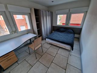 Collocation Etudiant Sympathique chambre 1 - Sainte-Suzanne - 3