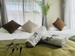 14 5mins Walk to Sensoji Temple and Kaminarimon, Brand-New mansion, 8mins Walk to Asakusa, TV, Private Bathroom - Tokyo - 5