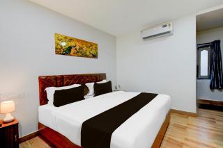 Super Townhouse Vanasthalipuram Near Deer National Park - 3