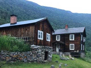 Farm In The Heart Of Gudbrandsdalen - Moss - 0