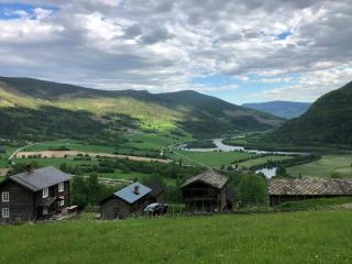 Farm In The Heart Of Gudbrandsdalen - Moss - 9