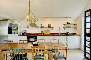 Spacious House With Sea Views In Österlen - Borrby - 8