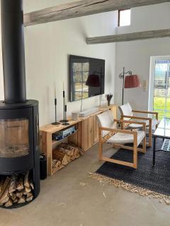 Spacious House With Sea Views In Österlen - Borrby - 0