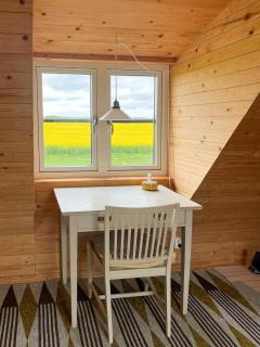 Spacious House With Sea Views In Österlen - 2