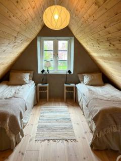 Spacious House With Sea Views In Österlen - 1