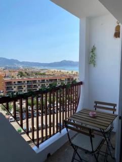 Apartamento en frente al mar de Empuriabrava - Empuriabrava - 0