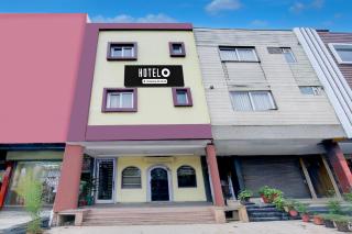 Super Hotel O Kalgidhar Enclave Baltana Formerly Indiano - Zirakpur - 0