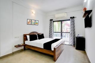 Hotel O Calangute Beach St. Anthony's Chapel Formerly Hotel Sun & Sea - Calangute - 9