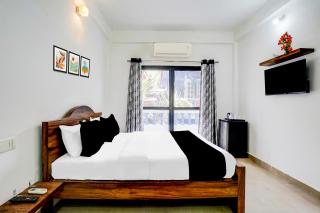 Hotel O Calangute Beach St. Anthony's Chapel Formerly Hotel Sun & Sea - Calangute - 2