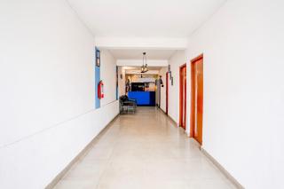 Hotel O Calangute Beach St. Anthony's Chapel Formerly Hotel Sun & Sea - Calangute - 6