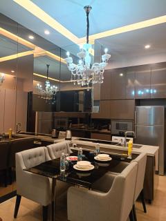 Dorsett Residence Luxury suite at Dorsett Kuala Lumpur - Kuala Lumpur - 9