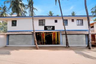 Hotel O Calangute Beach St. Anthony's Chapel Formerly Hotel Sun & Sea - Calangute - 0