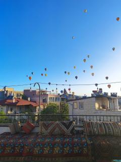 Leo's Cappadocia - Eskiömerler - 0