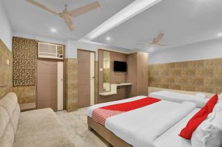 Super Hotel O Sada Shiv Guest House - Gorakhpur - 4