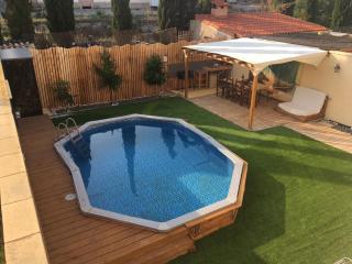 Villa garden, pool sea - El Campello - 0