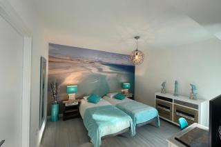 MarVillaFuerte - Appart Air-Conditioned Swimming Pool & Private Jacuzzi - 0