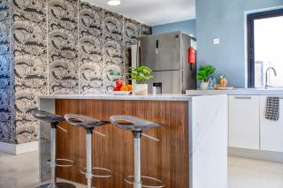 City Skyline Penthouse with Large Terrace & Views - Gżira - 6