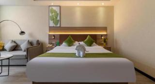 GreenTree Inn Hainan Haikou Jinniu Road Business Hotel - Haikou - 3