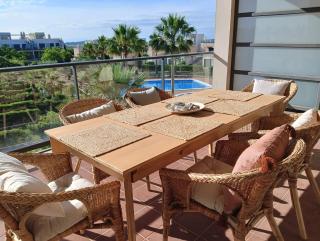 Apartamento ideal familias en Panorámica - Costa Azahar - Sant Jordi - 9