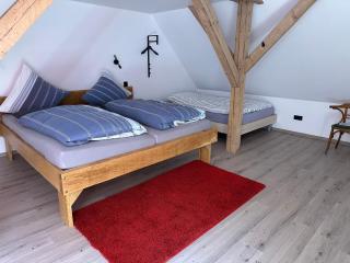 Kiefer -Ferienwohnung in Dötlingen mit Waldblick - Dötlingen - 7