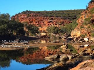Riverview Kalbarri 81 | Poolside | Pool | Sleeps 5 - Kalbarri - 3
