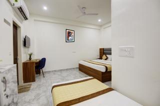 Hotel S B Inn Near New Delhi railway Station Paharganj - Neu-Delhi - 9