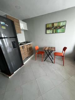 Apartamento de Una habitacion en el Laguito - 2