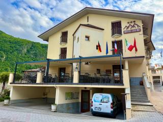 Hotel Ristorante Ligure - Vinadio - 0