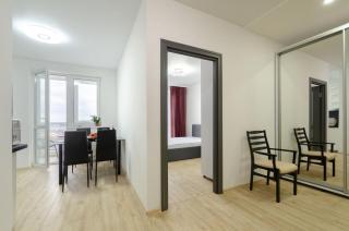 Flat with Panoramic view - Kiev - 7