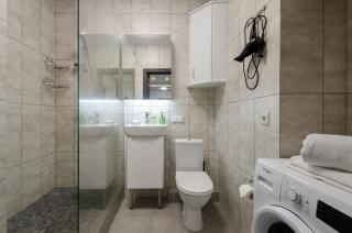 Flat with Panoramic view - Kiev - 1