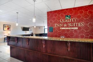 Quality Inn & Suites near Lake Eufaula - Eufaula - 9