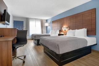 Quality Inn & Suites near Lake Eufaula - Eufaula - 1