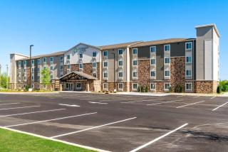 WoodSpring Suites Greenville Airport - Greenville - 0