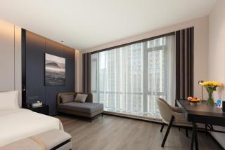 Atour Hotel Hangzhou Xiaoshan Kaiyuan Plaza - Xiaoshan - 7
