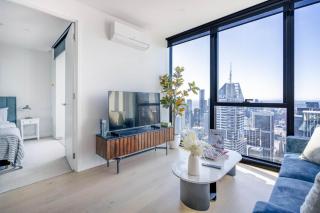 Skyhigh Level 66 2BR Apt Premier Tower City View#PT66 - Melbourne - 0