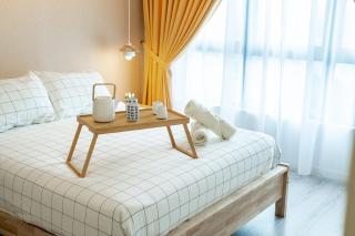 NEW Muji Suite Meta Residence Seri Kembangan near MRT IOI City Mall Putrajaya Cyberjaya - Seri Kembangan - 3