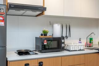 NEW Muji Suite Meta Residence Seri Kembangan near MRT IOI City Mall Putrajaya Cyberjaya - Seri Kembangan - 1