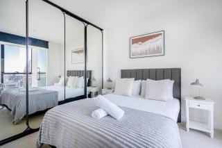 Skyhigh Level 66 2BR Apt Premier Tower City View#PT66 - Melbourne - 3