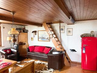 Authentique chalet familial - Nendaz - 5