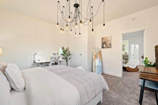 475 Unit 3 Stunning Private 1B unit Kingsize bed &sofa bed AC - San José - 7