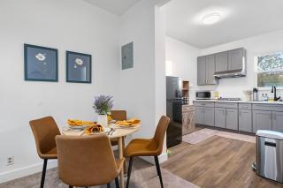 475 Unit 3 Stunning Private 1B unit Kingsize bed &sofa bed AC - San José - 4
